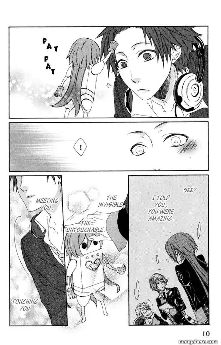 Starry Sky - In Winter (Anthology) Chapter 1 11